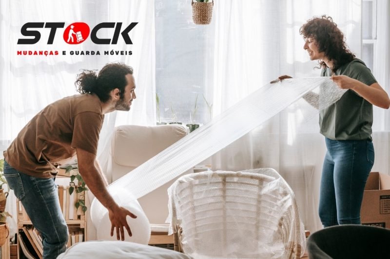 Empresa de Mudanças Rio de Janeiro - Stock Mudanças RJ