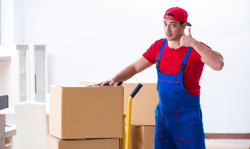 Empresa de mudanças em Copacabana RJ: praticidade e segurança em cada etapa