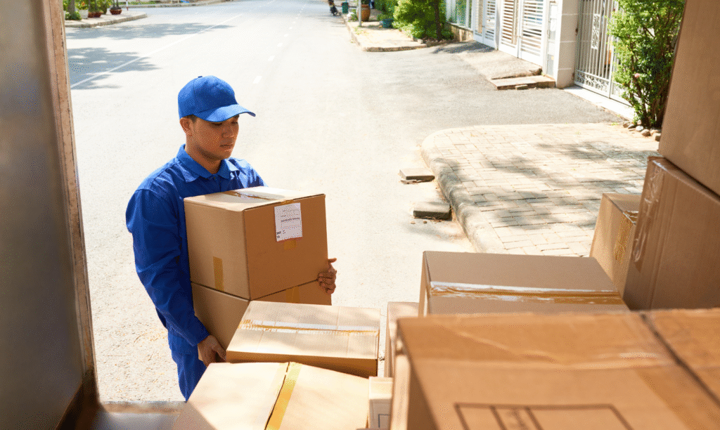 Empresa de mudanças em Jacarepaguá RJ: segurança e praticidade para sua mudança