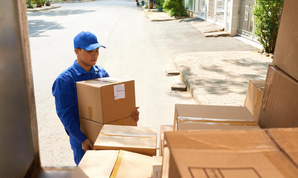 Empresa de mudanças em Jacarepaguá RJ: segurança e praticidade para sua mudança