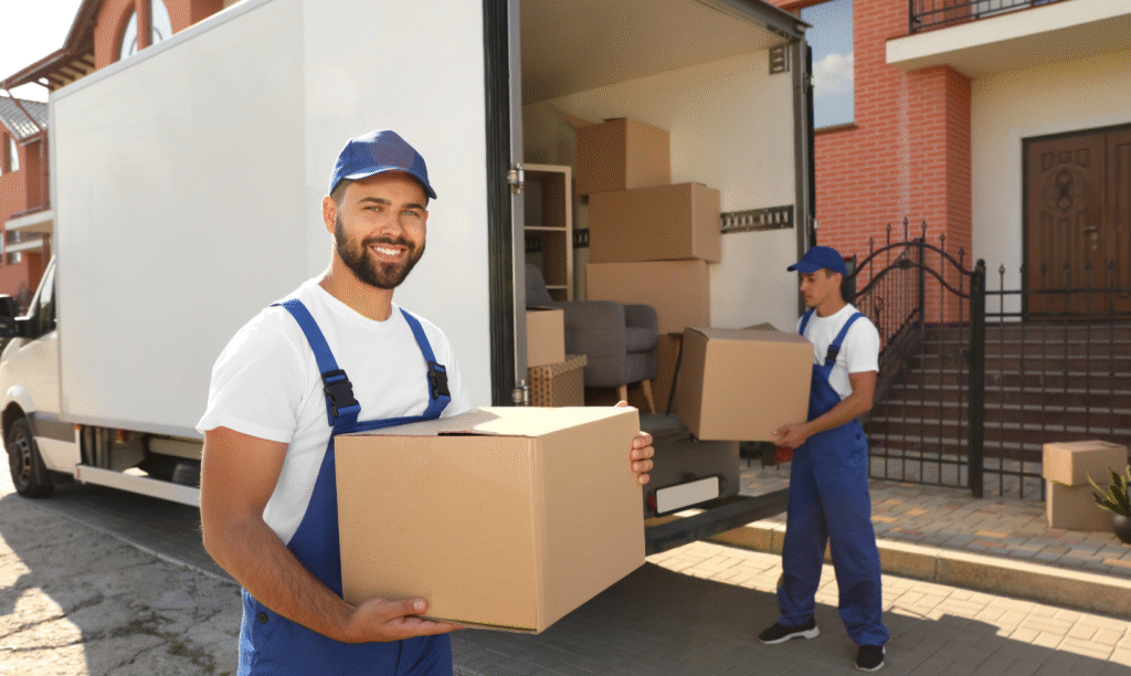 Empresa de mudanças na Barra da Tijuca RJ: segurança e praticidade em sua mudança