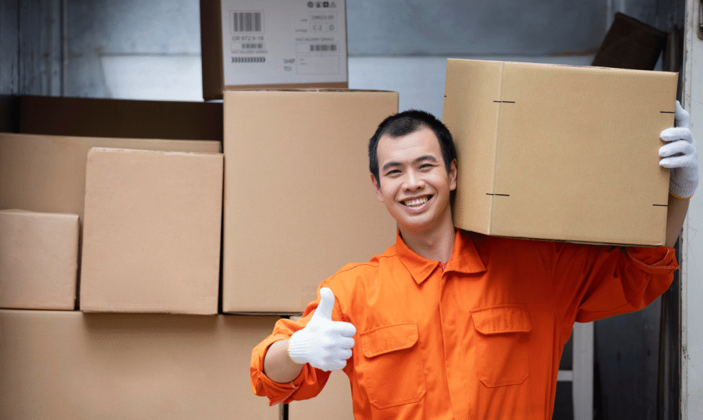 Empresa de mudanças no Leblon RJ: qualidade e segurança em cada etapa