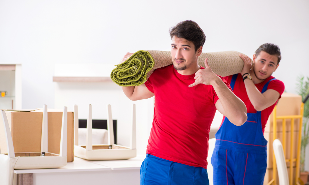 Empresa de mudanças no Leme RJ: tranquilidade e segurança no processo