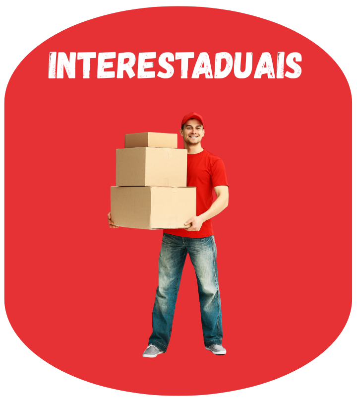 Mudanças Interestaduais RJ - Stock Mudanças Rio de Janeiro
