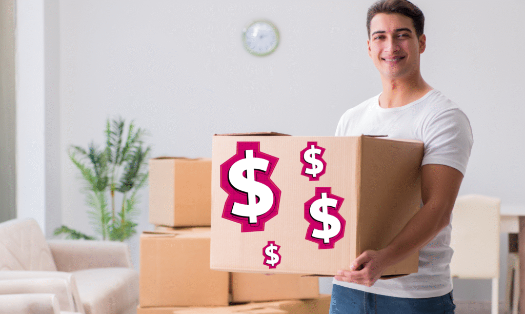 Mudanças RJ Preços: valores médios para diferentes tipos de mudança