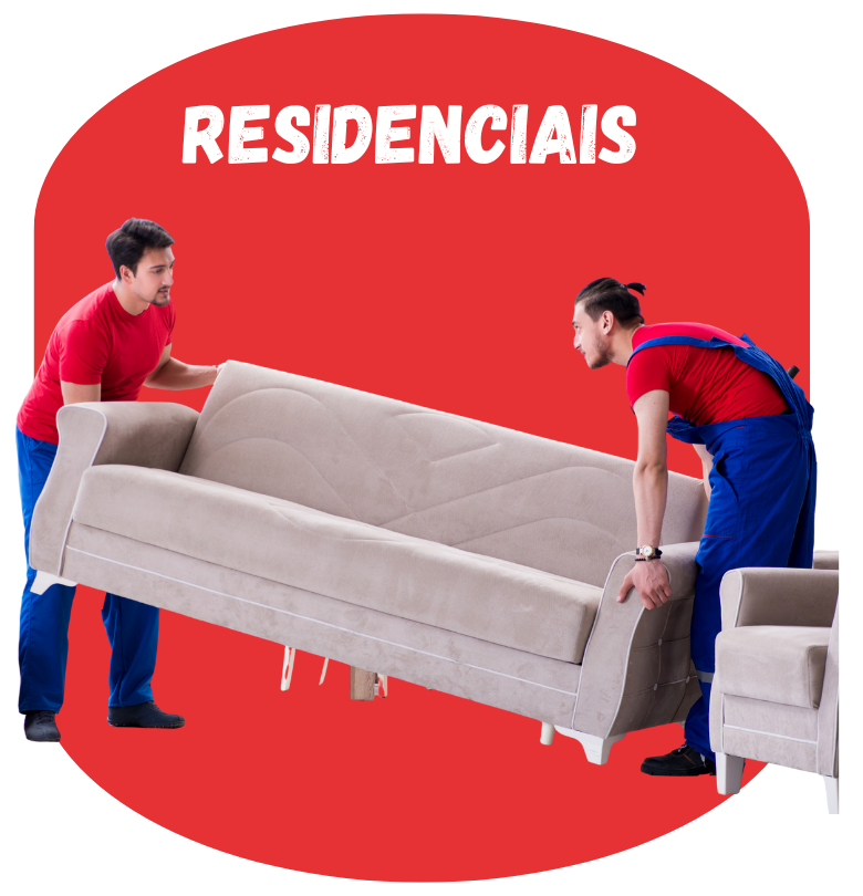 Mudanças Residenciais RJ - Stock Mudanças RJ