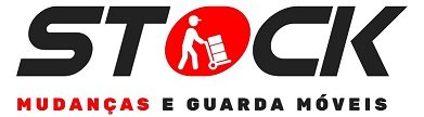 Logo da Stock Mudanças RJ empresa de mudanças no Rio de Janeiro