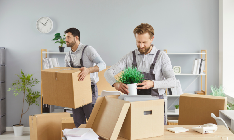 Empresas de Mudanças em Botafogo RJ