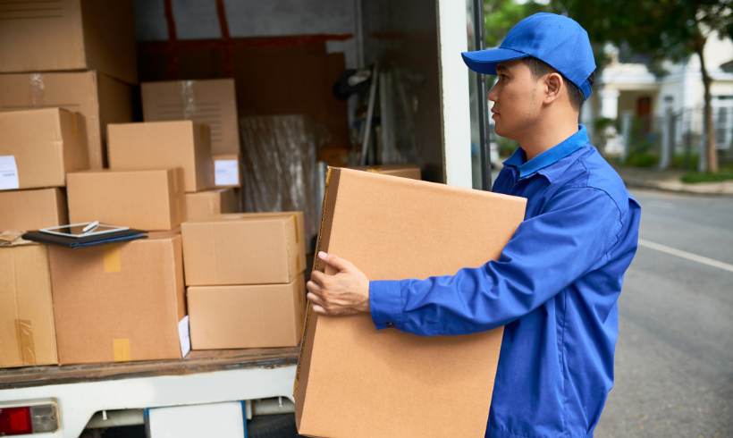 Empresas de Mudanças na Gávea RJ