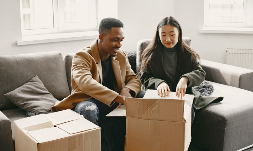 Mudanças Jardim Botânico RJ - Stock Mudanças