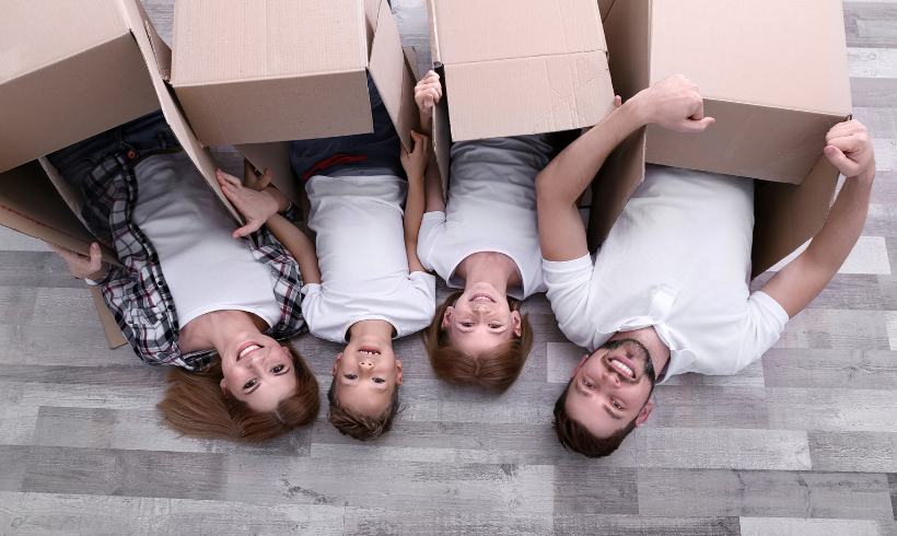 Mudanças Lagoa RJ - Stock Mudanças