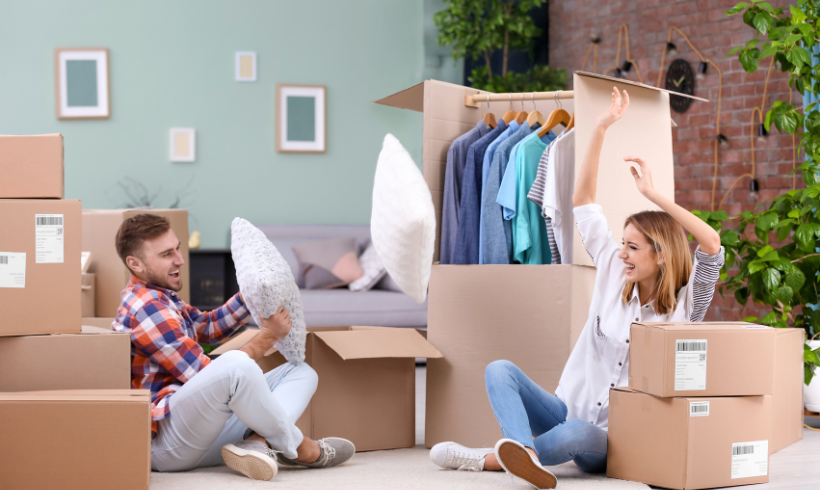 Mudanças Leblon RJ - Stock Mudanças