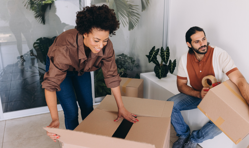 Mudanças São Conrado RJ - Stock Mudanças