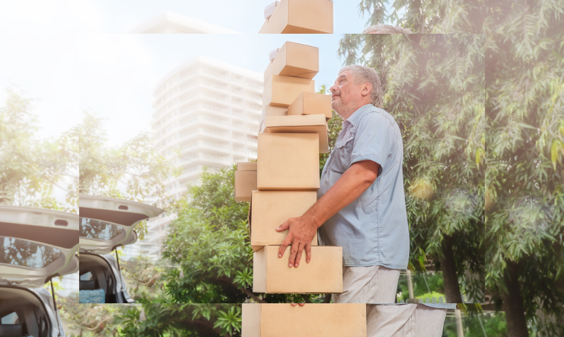 Mudanças de Terceira Idade no Rio de Janeiro
