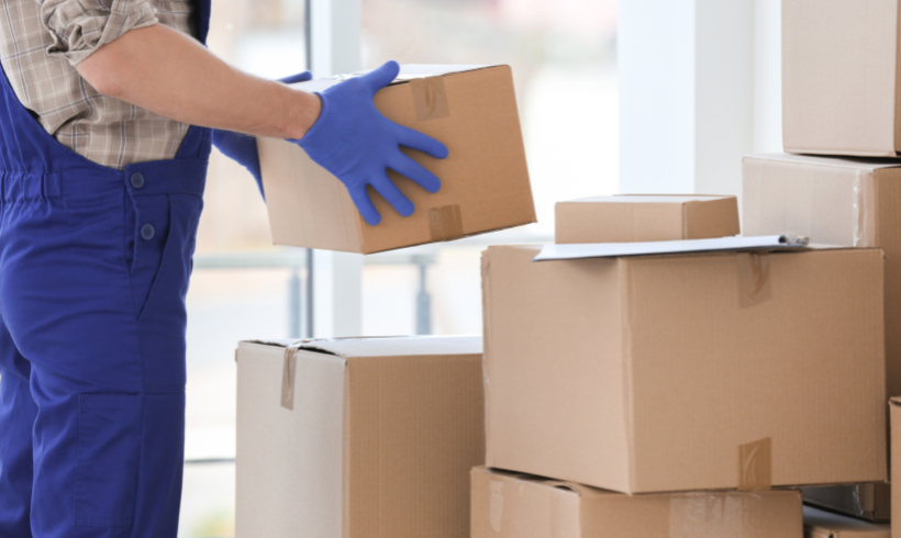 Transportadora Mudanças Residenciais RJ