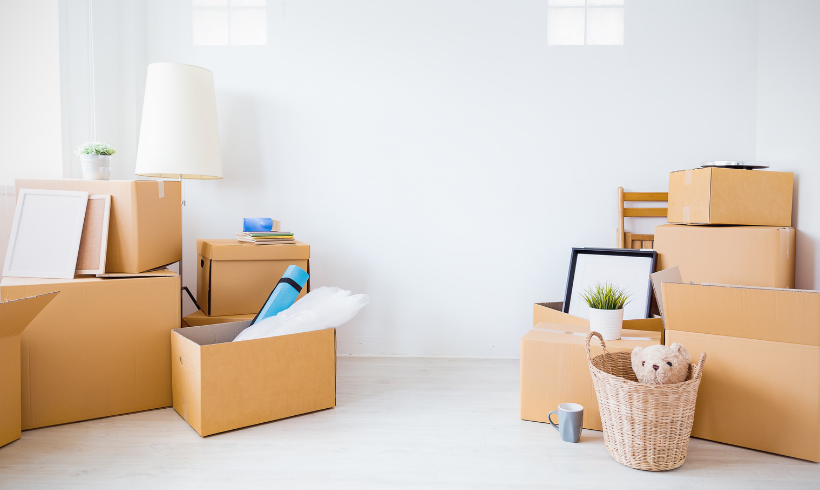 Empresas de Mudanças