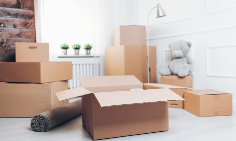 Mudanças Locais Rio de Janeiro