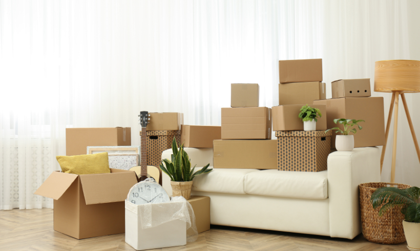 Mudanças Residenciais