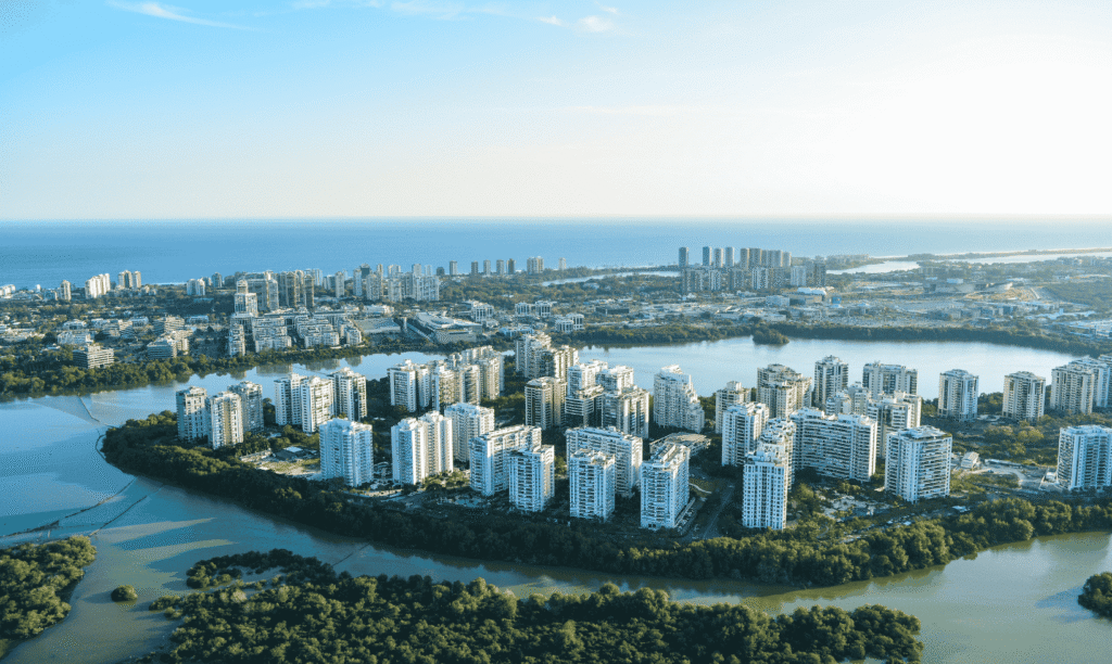 Bairros Atendidos para Mudanças na Barra da Tijuca e Região