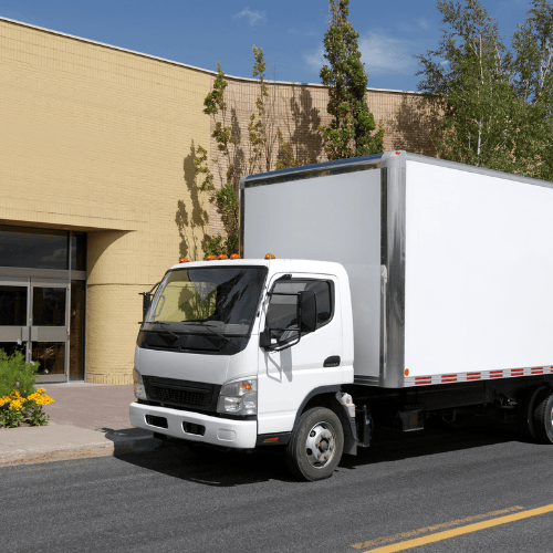 Caminhão de Mudanças em Belford Roxo