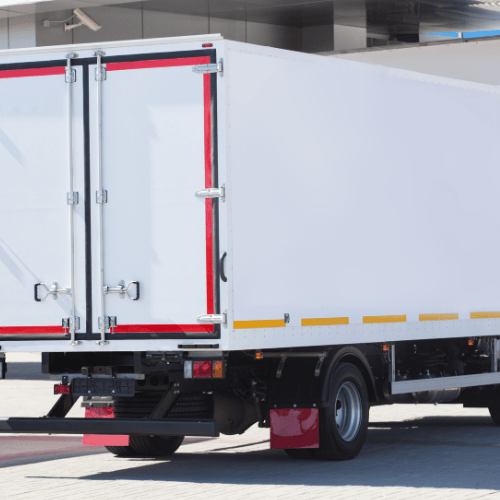 Caminhão de Mudanças em Nilópolis