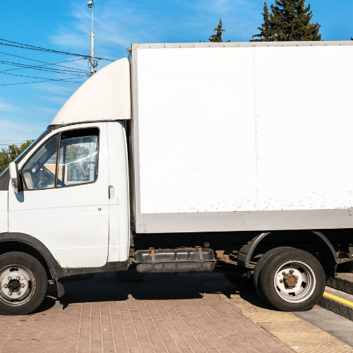 Caminhão de Mudanças em Queimados