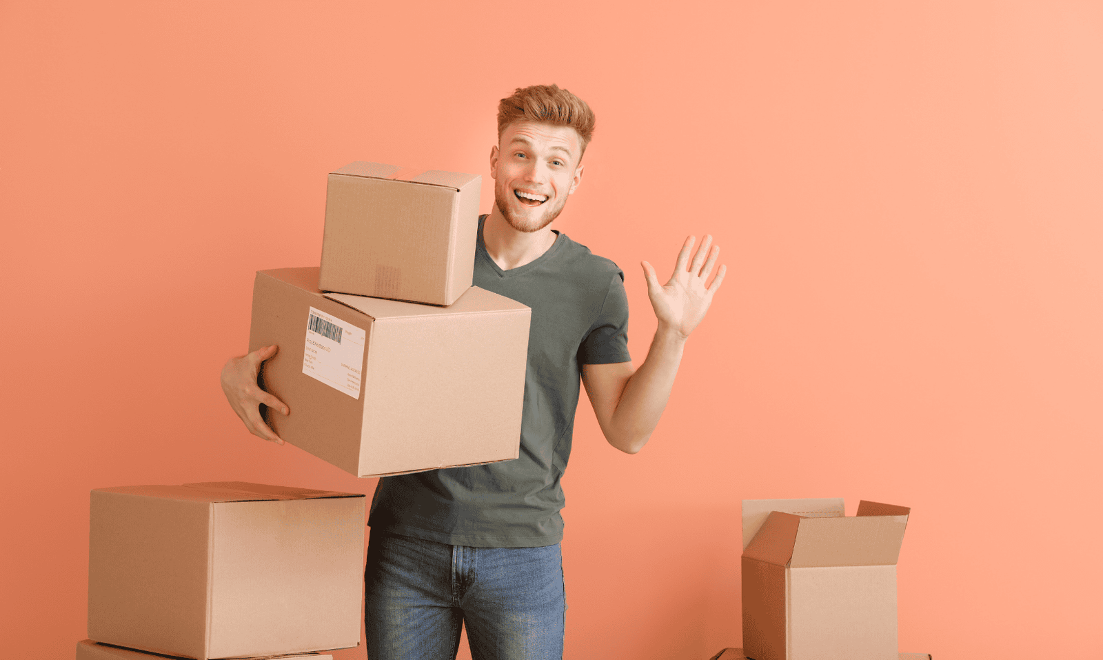 Empresas de Mudanças Perto de Mim