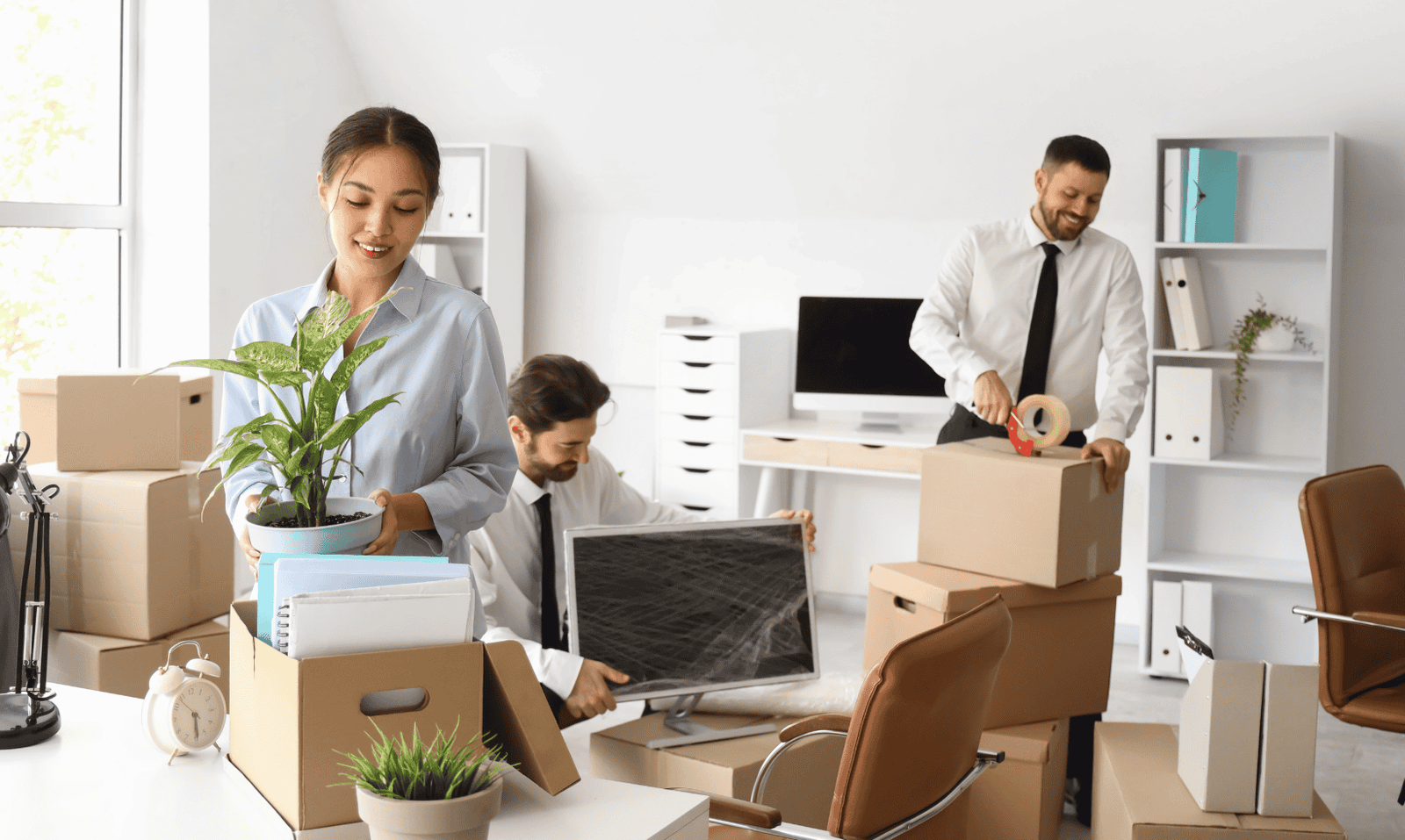 Mudanças Comerciais RJ - Stock Mudanças