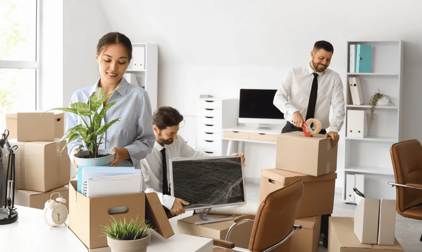 Mudanças Comerciais RJ - Stock Mudanças