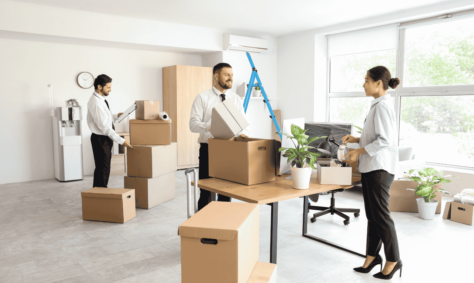 Mudanças Comerciais RJ em 2026