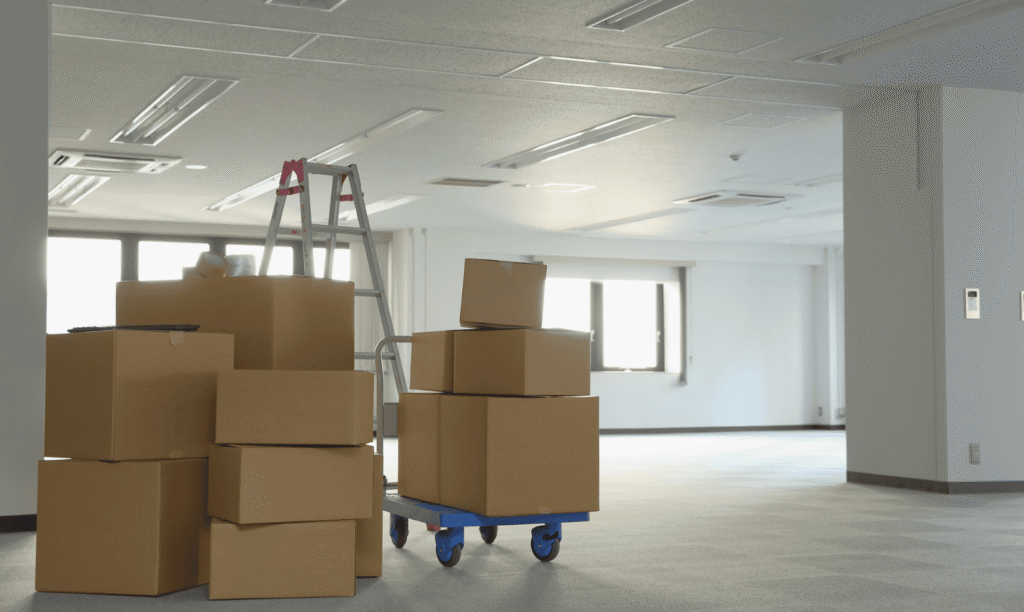 Mudanças Comerciais para Pequenas, Médias e Grandes Empresas