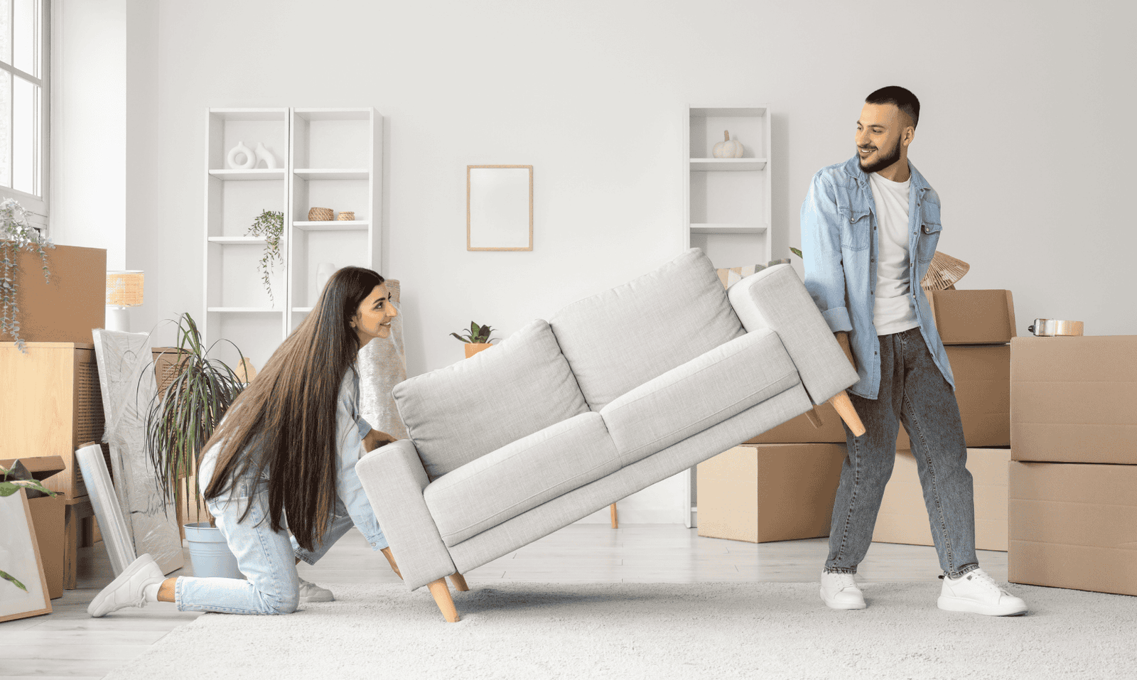 Mudanças RJ Preço em 2026