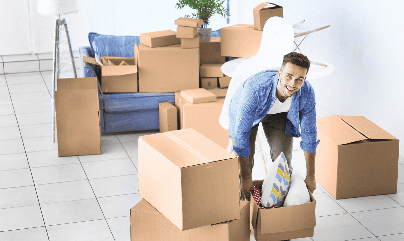 Mudanças Residenciais do RJ para Angra dos Reis – Stock Mudanças é a Melhor Escolha