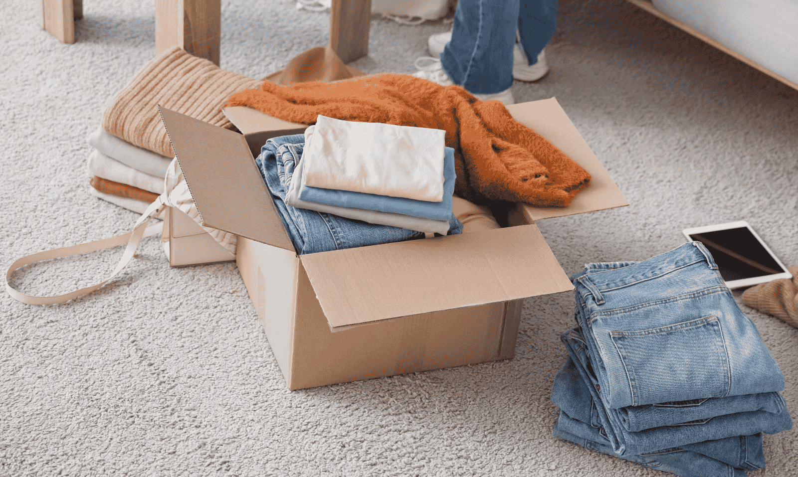 Mudanças Residenciais do RJ para Nova Friburgo – Segurança, Organização e Tranquilidade