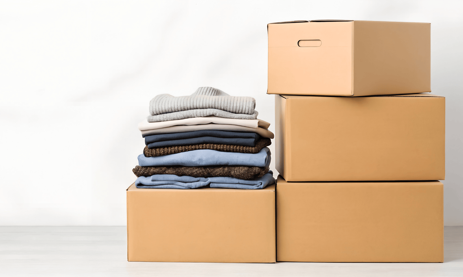 Mudanças Residenciais do RJ para Petrópolis – Stock Mudanças é a Melhor Escolha