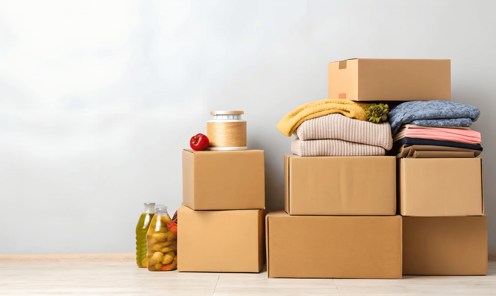 Mudanças Residenciais do RJ para Teresópolis – Stock Mudanças é a Melhor Escolha