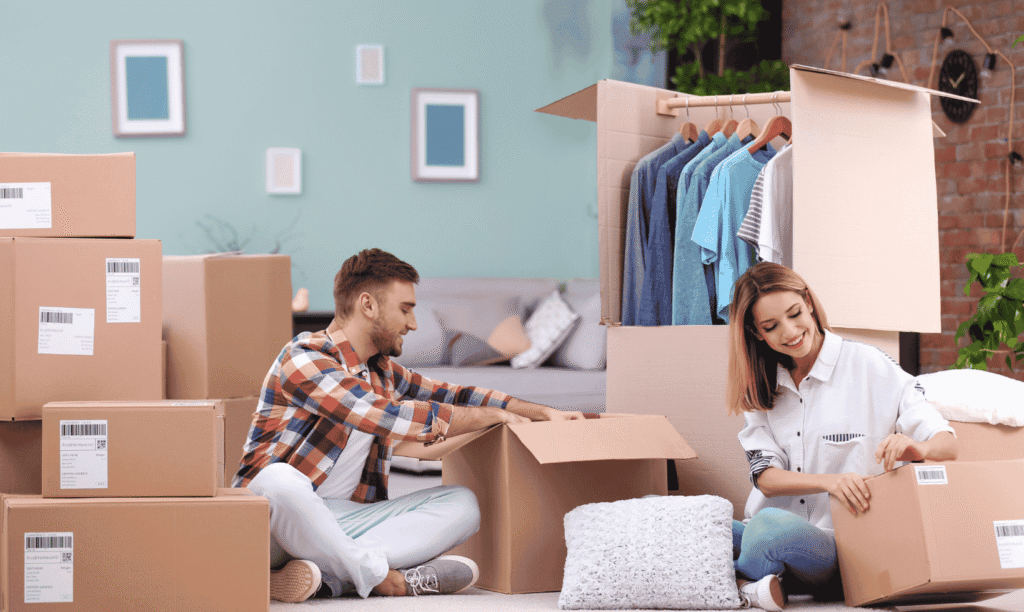 Mudanças Rio de Janeiro, RJ