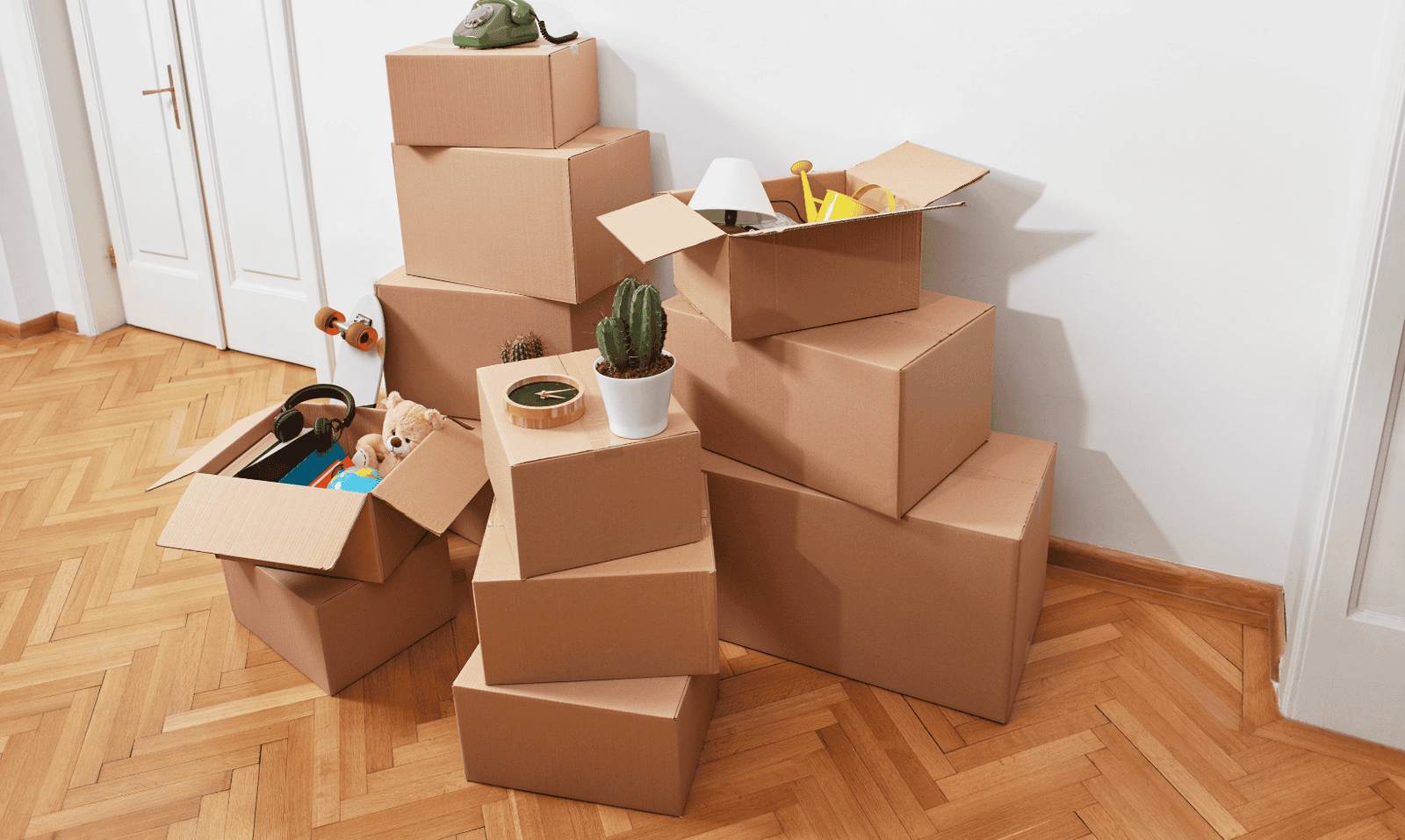 Mudanças Rio de Janeiro - Stock Mudanças