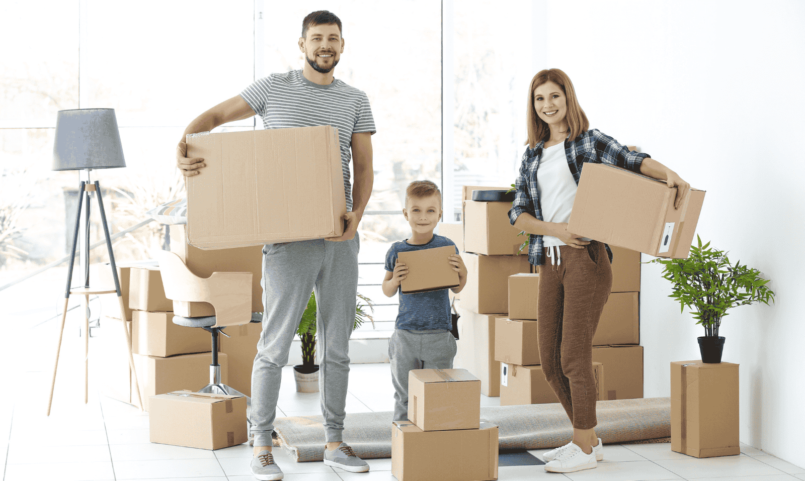 Mudanças Zona Sul RJ em 2026