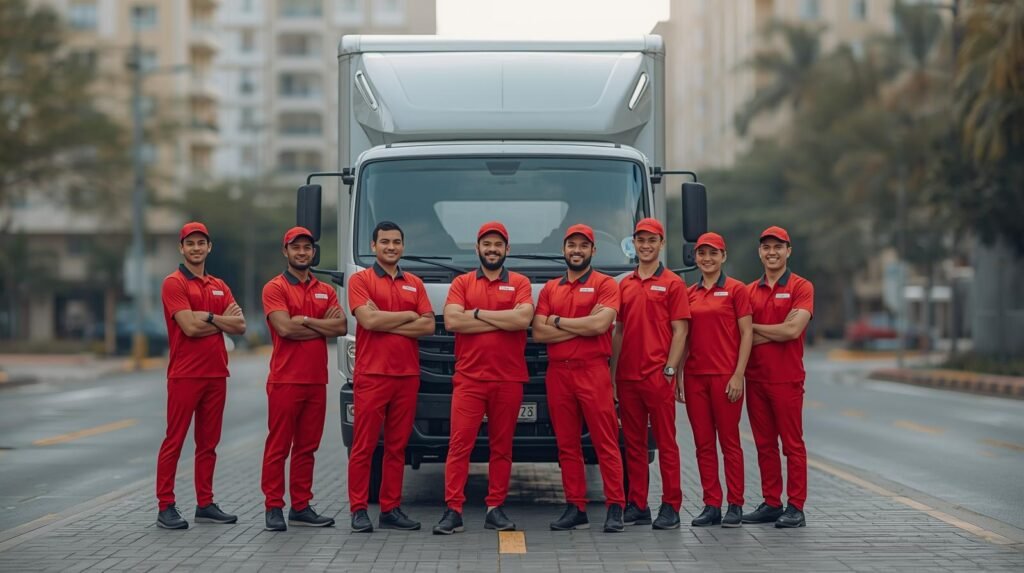 Empresa especializada em mudanças no Rio de Janeiro