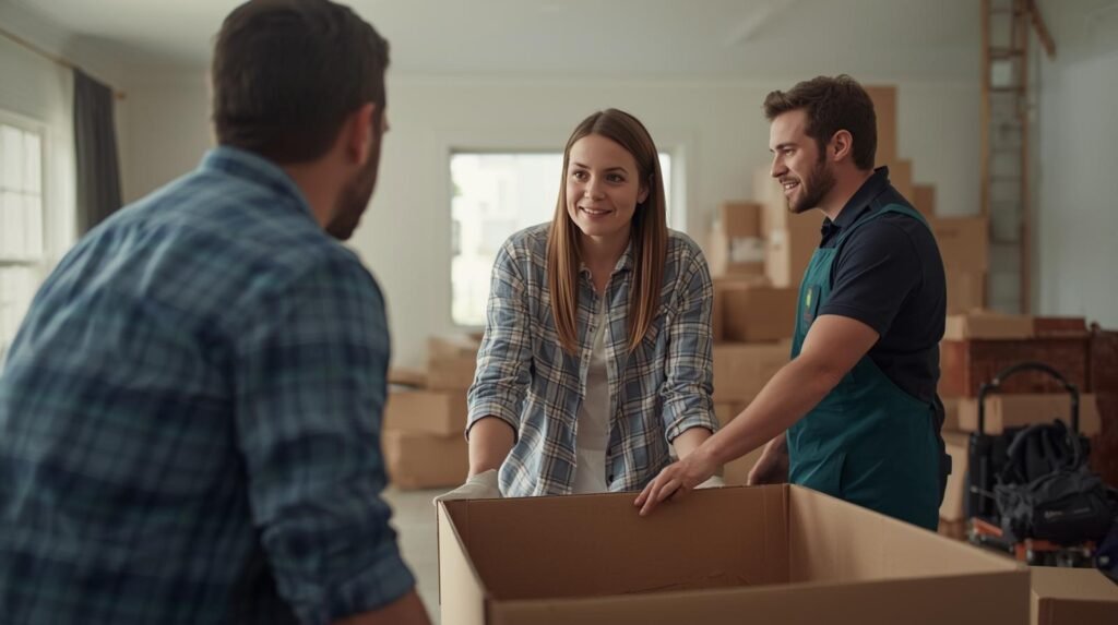 Cuidados durante mudança do Rio de Janeiro para Região dos Lagos