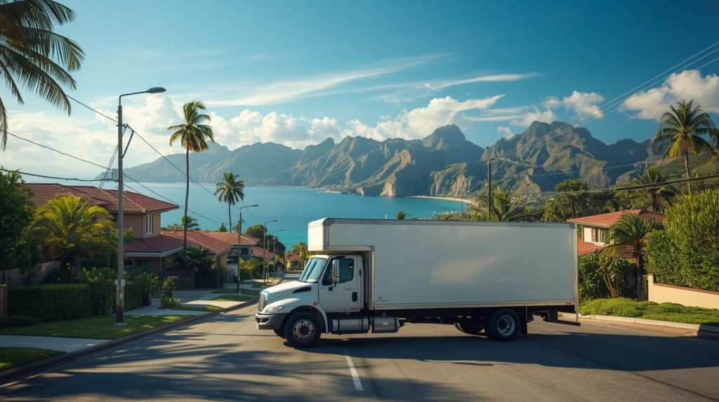 Cuidados durante mudança do Rio de Janeiro para Costa Verde