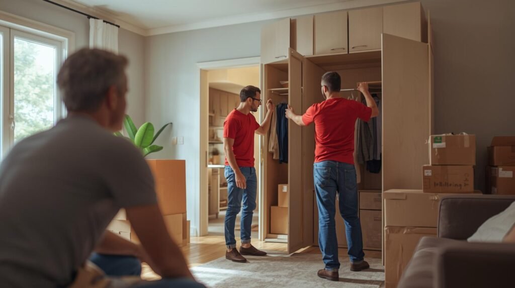 Cuidados durante mudança do Rio de Janeiro para Região Serrana