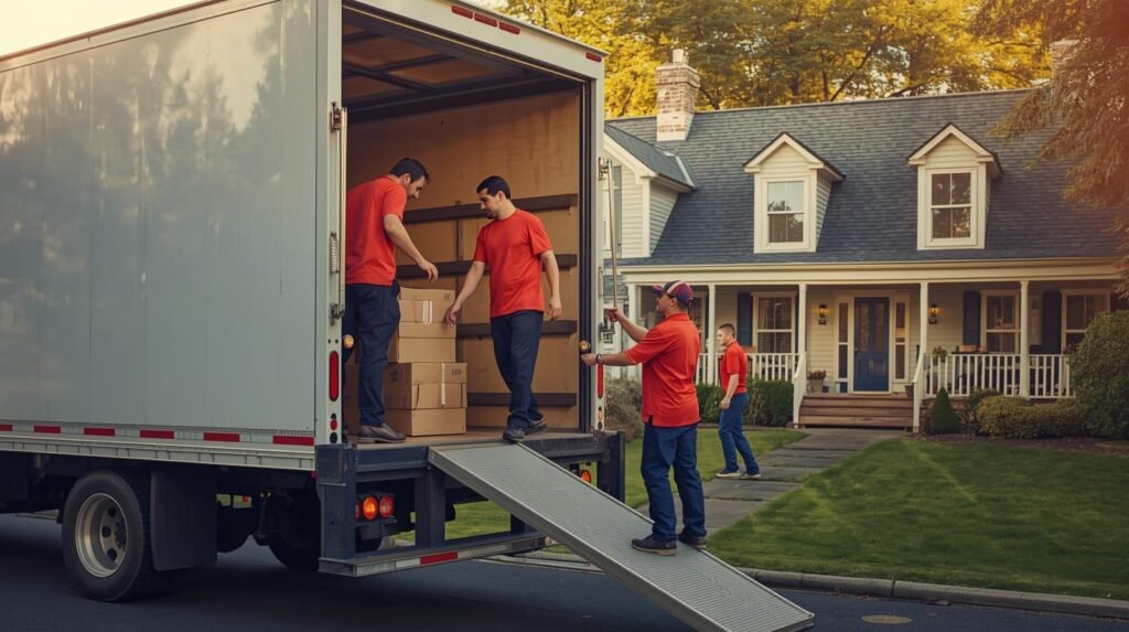 Empresa de mudanças do Rio de Janeiro para Região dos Lagos pronta para atendimento