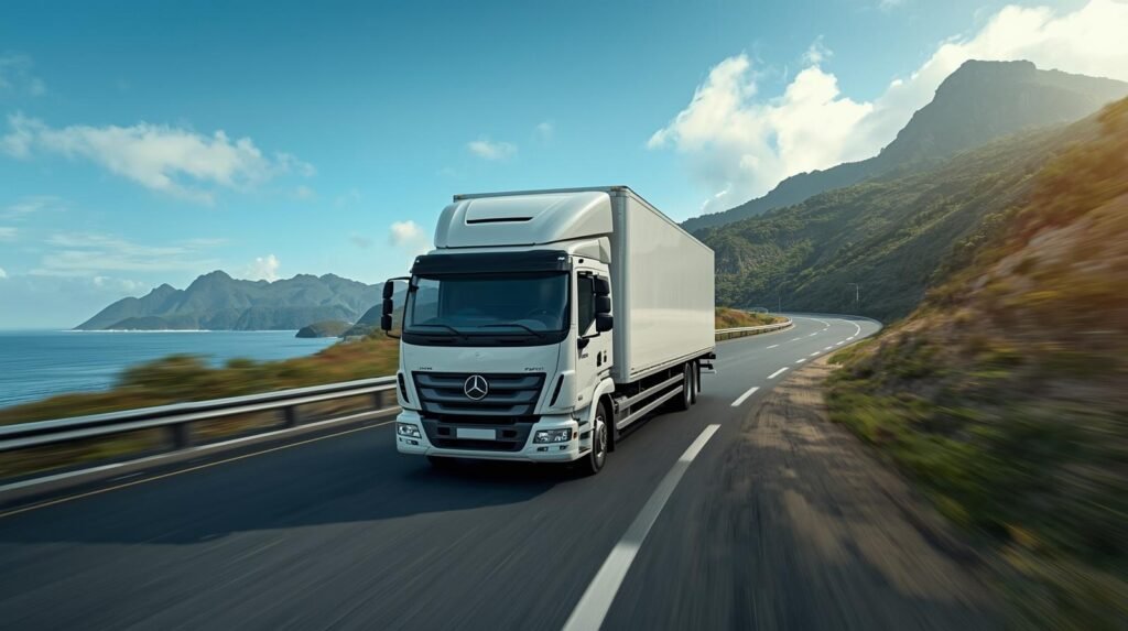 Mudanças do Rio de Janeiro para Região dos Lagos com caminhão profissional