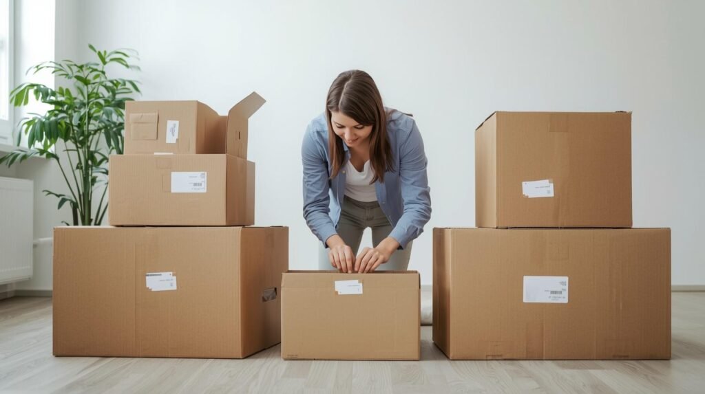 Dicas para economizar na mudança no Rio de Janeiro