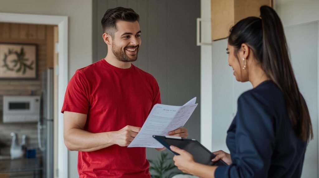 Solicitação de orçamento para mudança no Rio de Janeiro