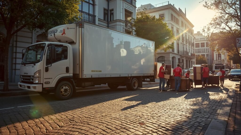 Mudanças na Região Metropolitana do Rio de Janeiro com equipe profissional