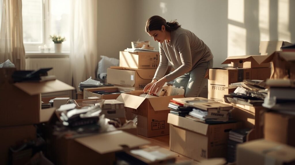 Como economizar em mudanças no Rio de Janeiro