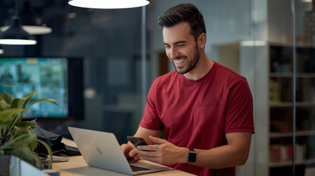 atendimento de empresa de mudança via WhatsApp RJ